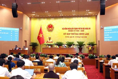 Hà Nội thông qua Nghị quyết thành lập khu phát triển trung tâm công nghiệp văn hóa