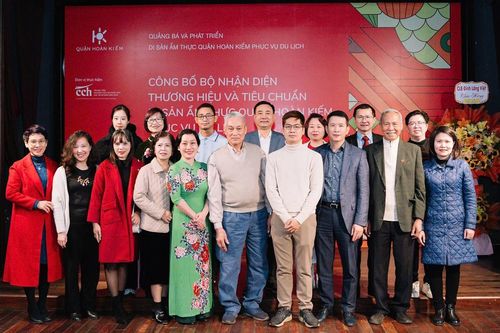 Di sản ẩm thực phố cổ Hà Nội (Kỳ 3 & hết): Nhận diện và tôn vinh các thương hiệu ẩm thực