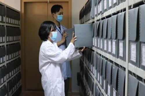 Thời hạn lưu trữ hồ sơ tài liệu ngành y tế