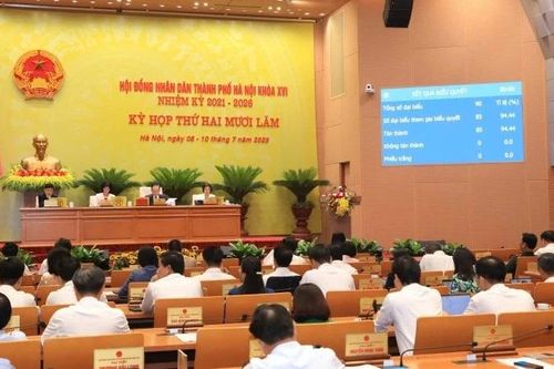 Từ ngày 1/1/2027, chợ, cửa hàng tiện ích tại Hà Nội không cung cấp miễn phí túi ni-lông khó phân hủy