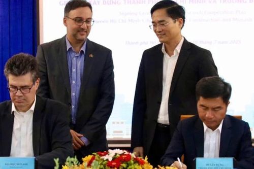 Phát triển giao thông thông minh bắt kịp với trung tâm tăng trưởng đa cực