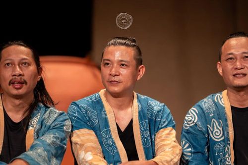 GOm Show: Âm nhạc của gốm Việt
