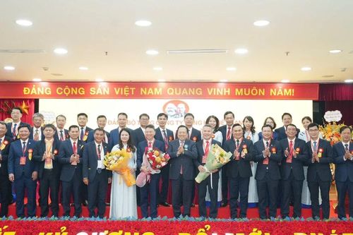 Đảng bộ Tổng công ty Hàng hải Việt Nam - Vững vàng vị thế, khát vọng vươn xa