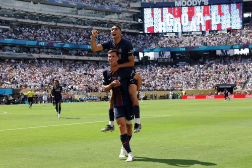 Tin thể thao (10-7): Thắng đậm Real Madrid 4-0, PSG vào chung kết Club World Cup 2025