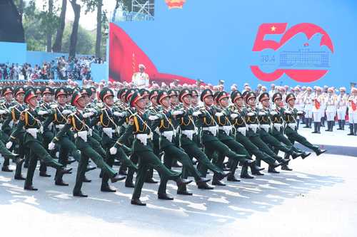 Tăng cường công tác bảo vệ chính trị nội bộ trên không gian mạng trong Quân đội nhân dân Việt Nam hiện nay