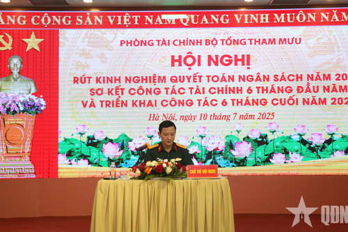 Tăng cường biện pháp nâng cao chất lượng quản lý, điều hành ngân sách
