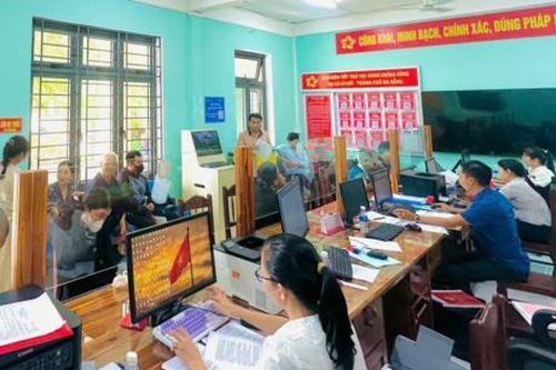 Đà Nẵng triển khai nhiều trợ lý số hỗ trợ giải quyết thủ tục hành chính
