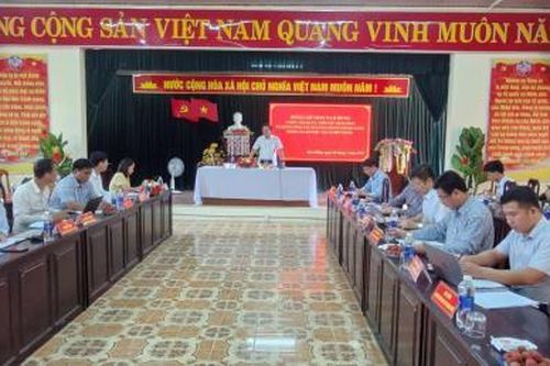 Xây dựng Đề án phát triển du lịch tại Vườn quốc gia Sông Thanh