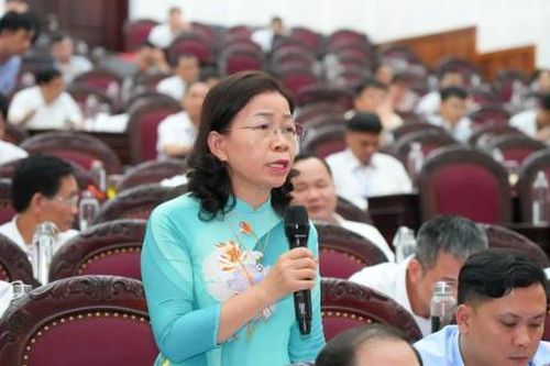 Nghệ An tháo gỡ khó khăn, vướng mắc trong vận hành chính quyền 2 cấp
