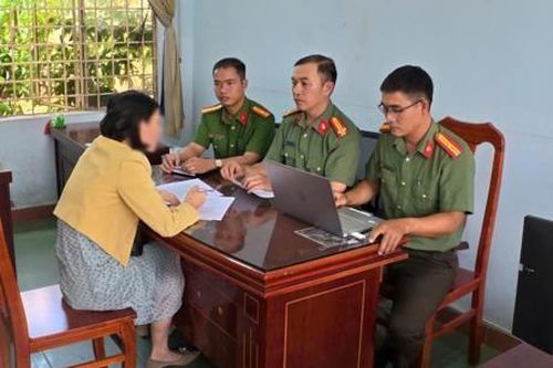 Bị xử lý vì thông tin sai sự thật