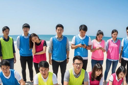 Gen Z 'vỡ mộng' team building