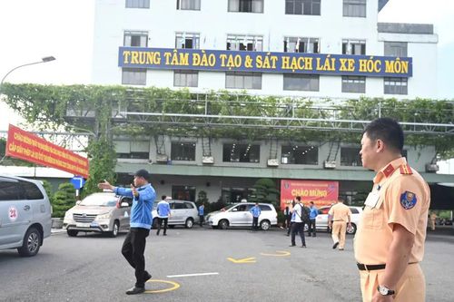 Những quy định mới về đào tạo lái xe