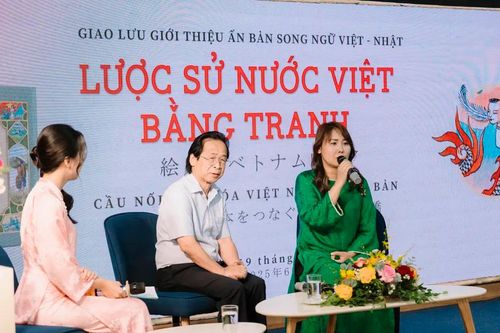 Để tranh, ảnh kể những câu chuyện lịch sử