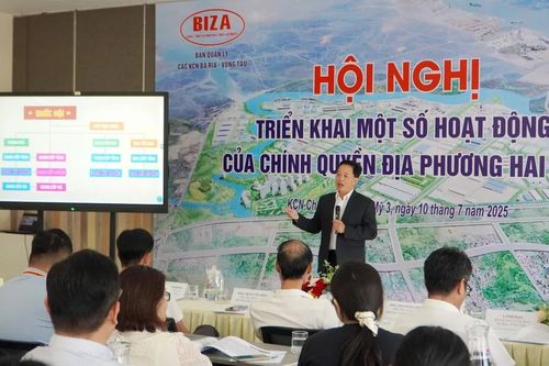 Tạo điều kiện thuận lợi đầu tư vào khu công nghiệp