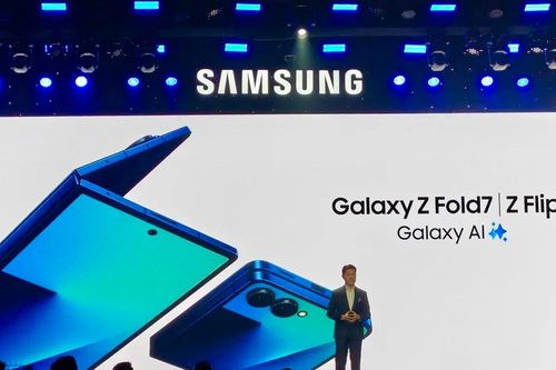 Galaxy Z Fold7 và Galaxy Z Flip7 mỏng hơn, hiệu năng tốt hơn