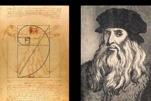 Vén màn bí mật ẩn giấu suốt 500 năm trong tranh Da Vinci