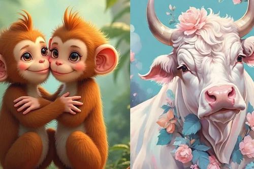 10 năm tới vượng khí thăng hoa, 5 con giáp phát tài mạnh