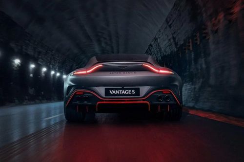 Chi tiết siêu xe Aston Martin Vantage S 2026 vừa ra mắt