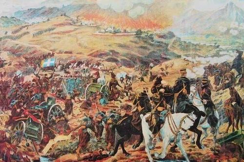 Thất bại quân sự thê thảm của La Mã: Hoàng đế bị bắt sống
