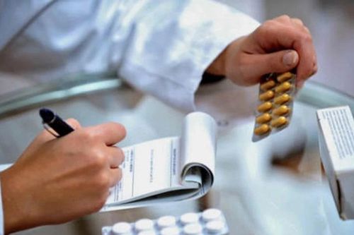 Bệnh viện phải thực hiện kê đơn thuốc điện tử từ 1/10