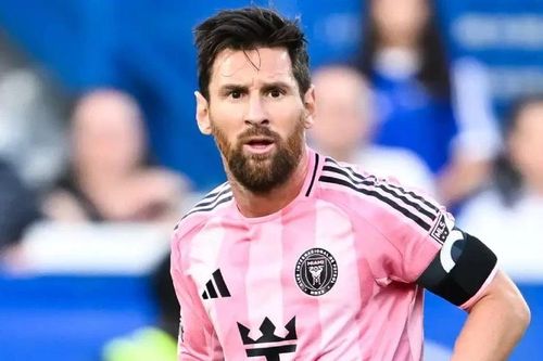 Messi lập kỷ lục ấn tượng