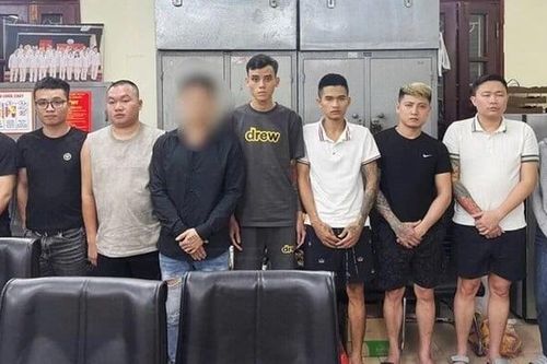 Đường dây mại dâm, mua bán người 'khủng' tại Hà Nội và Bắc Ninh