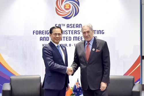 Việt Nam-New Zealand hướng đến kim ngạch thương mại 3 tỷ USD vào năm 2026