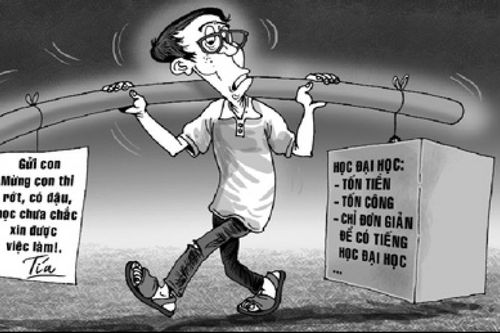 Câu chuyện mùa thi: Người trẻ hãy bước vào đời tự tin, bởi cuộc thi không phải cuộc chiến