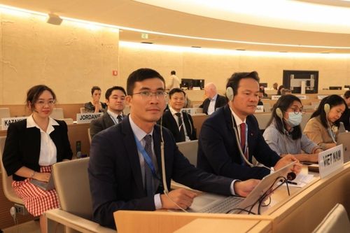 Bế mạc khóa họp 59 Hội đồng Nhân quyền LHQ với nhiều đóng góp thiết thực của Việt Nam cho sự tiến bộ quyền con người trên thế giới
