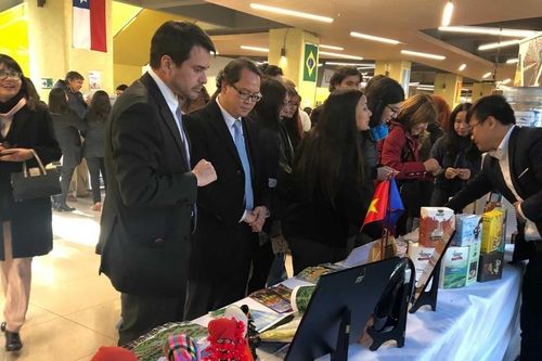 Ủy ban ASEAN tại Santiago khẳng định vai trò trong thúc đẩy quan hệ Đông Nam Á-Chile