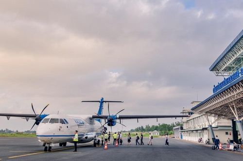 Chuẩn bị đầu tư Dự án mở rộng Cảng hàng không Rạch Giá