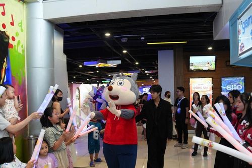 'Wolfoo và cuộc đua tam giới': 'Cú hích' cho hoạt hình Việt