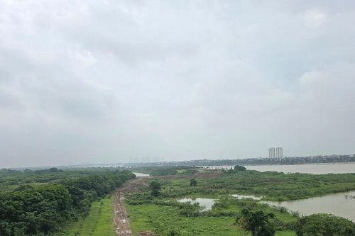 Hà Nội siết chặt quy định khai thác đất bãi sông, bãi nổi
