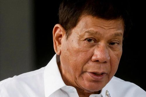 Cựu Tổng thống Philippines muốn được hỏa táng nếu qua đời ở Hà Lan