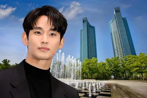 Kim Soo Hyun bán căn hộ triệu USD