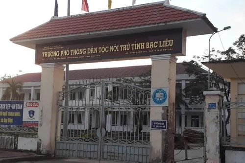 Sau sáp nhập, tỉnh Cà Mau có 2 trường chuyên và 2 trường dân tộc nội trú