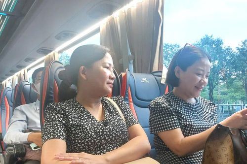Một ngày đi làm từ 5h của cán bộ Bình Dương cũ lên TPHCM