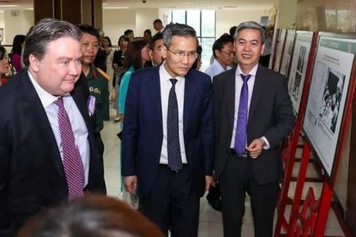 Lần đầu công bố nhiều tài liệu về quan hệ Việt Nam - Hoa Kỳ
