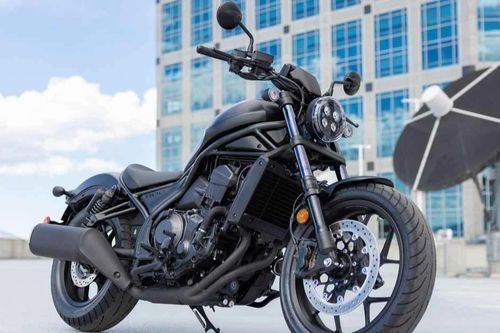 Honda Việt Nam triệu hồi xe mô tô phân khối lớn Rebel 1100