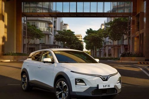 Vì sao VinFast VF 6 là lựa chọn số 1 cho nhiều gia đình trẻ hiện đại?