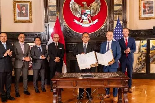 Chevron và ExxonMobil đạt bước tiến lớn với Indonesia