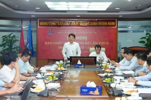 Đảng bộ PV Power quyết tâm hoàn thành các mục tiêu, nhiệm vụ của cả nhiệm kỳ 2025 - 2030
