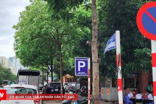 Dừng đỗ xe sai quy định - lỗi nhỏ, hậu quả lớn
