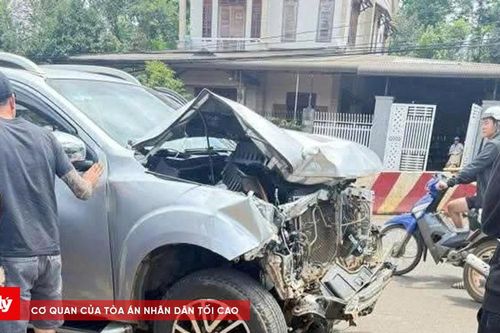 Truy bắt tài xế gây tai nạn rồi bỏ chạy