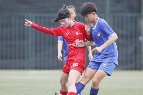 Giải U16 nữ Quốc gia: Phong Phú Hà Nam vươn lên dẫn đầu