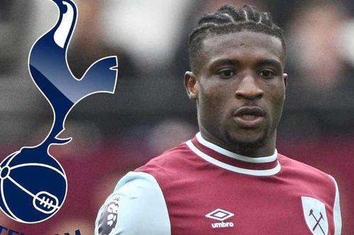 Tottenham vung tiền chiêu mộ thành công Kudus