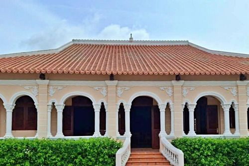 Phục nguyên nhà cổ gia tộc, cụ ông ở Tây Ninh phát hiện kho báu dưới nền đất