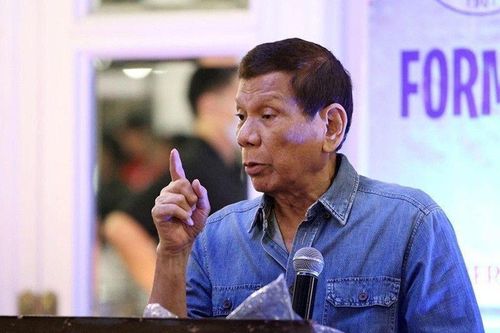 Cựu Tổng thống Philippines Duterte muốn được hỏa táng nếu qua đời ở Hà Lan