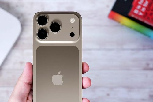 iPhone 17 Pro Max vừa được tiết lộ thông số RAM 'khủng'