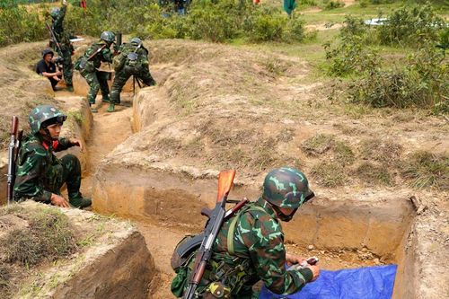 Chủ tịch UBND xã làm trưởng ban chỉ huy phòng thủ dân sự